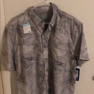 Mariner Reel Legends button down
